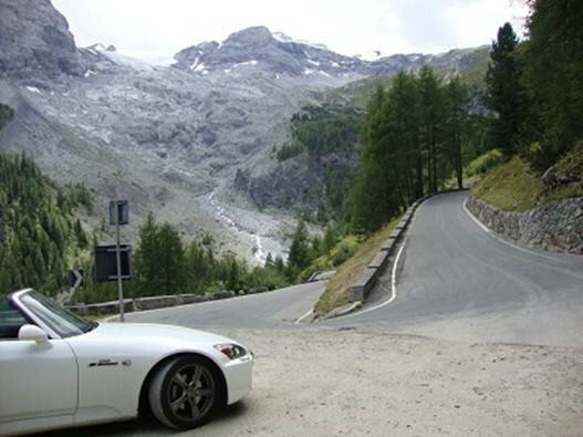 Sổ tay du lịch so tay du lich Sotaydulich Sotay Dulich Khampha Kham Pha Bui Pass dello Stelvio con đường thách thức