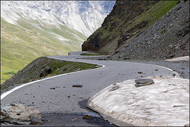 Sổ tay du lịch so tay du lich Sotaydulich Sotay Dulich Khampha Kham Pha Bui Pass dello Stelvio con đường thách thức