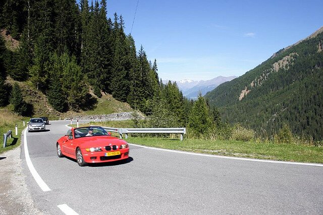 Sổ tay du lịch so tay du lich Sotaydulich Sotay Dulich Khampha Kham Pha Bui Pass dello Stelvio con đường thách thức