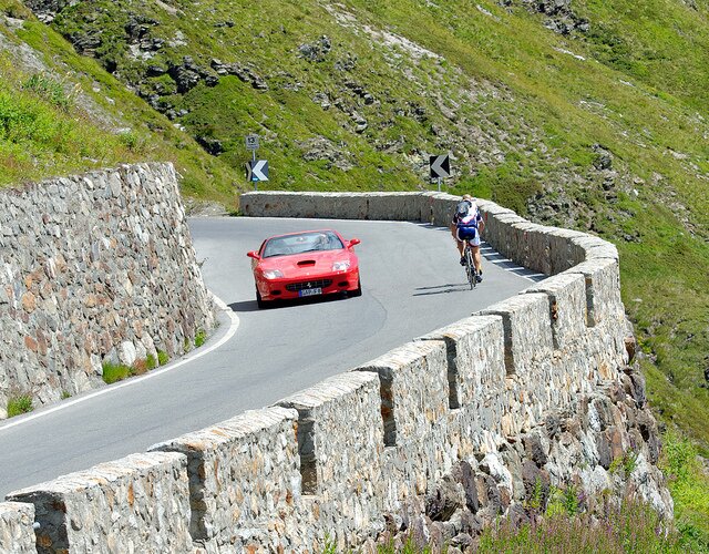 Sổ tay du lịch so tay du lich Sotaydulich Sotay Dulich Khampha Kham Pha Bui Pass dello Stelvio con đường thách thức