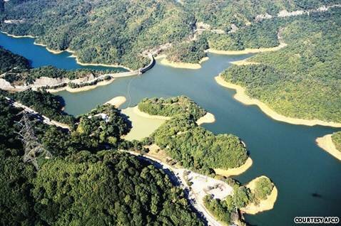 Sổ tay du lịch so tay du lich Sotaydulich Sotay Dulich Khampha Kham Pha Bui 10 khu bảo tồn thiên nhiên của Hong Kong