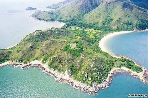 Sổ tay du lịch so tay du lich Sotaydulich Sotay Dulich Khampha Kham Pha Bui 10 khu bảo tồn thiên nhiên của Hong Kong