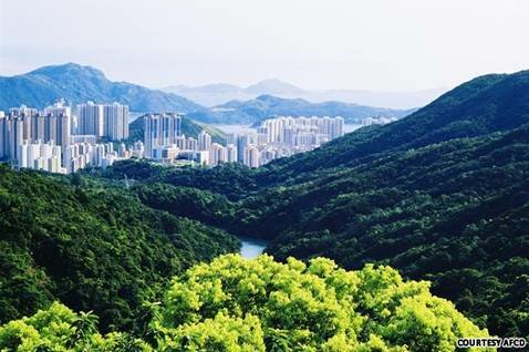 Sổ tay du lịch so tay du lich Sotaydulich Sotay Dulich Khampha Kham Pha Bui 10 khu bảo tồn thiên nhiên của Hong Kong