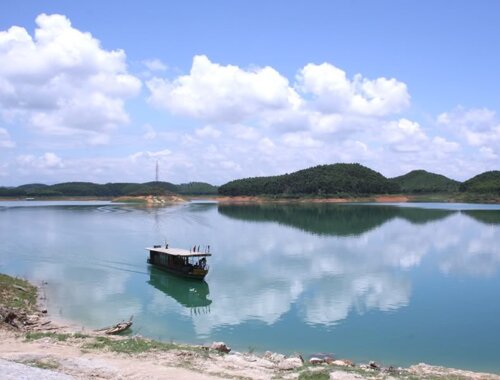 Sổ tay du lịch so tay du lich Sotaydulich Sotay Dulich Khampha Kham Pha Bui Kinh nghiệm du lịch bụi Yên Bái 