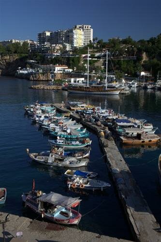 Sổ tay du lịch so tay du lich Sotaydulich Sotay Dulich Khampha Kham Pha Bui Antalya làng cổ triệu dân
