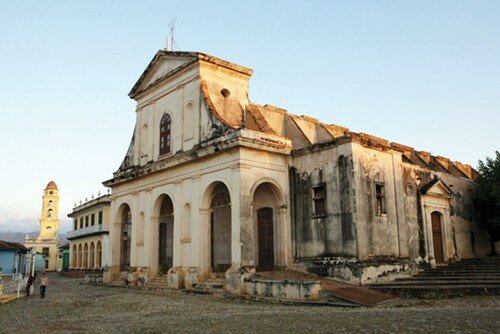 Sổ tay du lịch so tay du lich Sotaydulich Sotay Dulich Khampha Kham Pha Bui Trở về quá vãng với Trinidad
