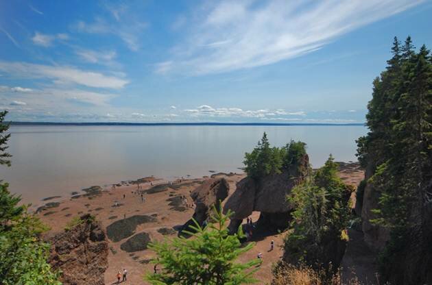 Sổ tay du lịch so tay du lich Sotaydulich Sotay Dulich Khampha Kham Pha Bui 10 điểm du lịch tuyệt vời ở Canada 