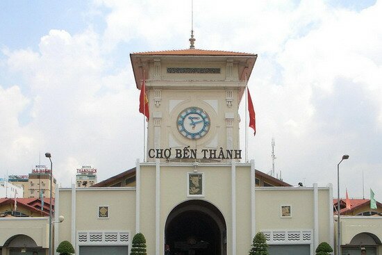 Sổ tay du lịch so tay du lich Sotaydulich Sotay Dulich Khampha Kham Pha Bui Những kiến trúc kiểu Pháp nổi tiếng ở Sài Gòn