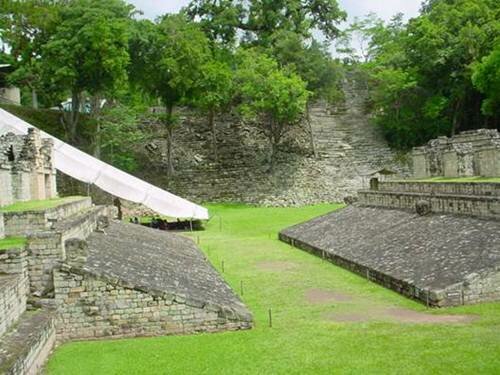 Sổ tay du lịch so tay du lich Sotaydulich Sotay Dulich Khampha Kham Pha Bui Đến Copan khám phá nền văn minh Maya cổ đại
