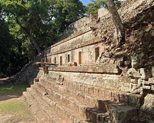 Sổ tay du lịch so tay du lich Sotaydulich Sotay Dulich Khampha Kham Pha Bui Đến Copan khám phá nền văn minh Maya cổ đại