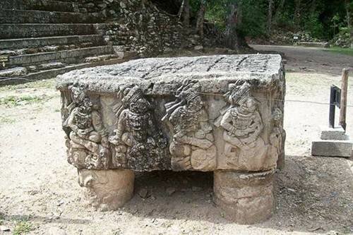 Sổ tay du lịch so tay du lich Sotaydulich Sotay Dulich Khampha Kham Pha Bui Đến Copan khám phá nền văn minh Maya cổ đại