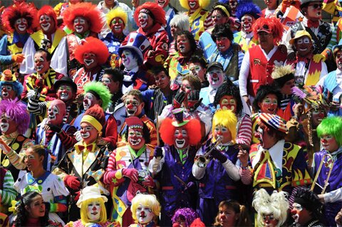 Sổ tay du lịch so tay du lich Sotaydulich Sotay Dulich Khampha Kham Pha Bui Hội chợ cười ở Mexico