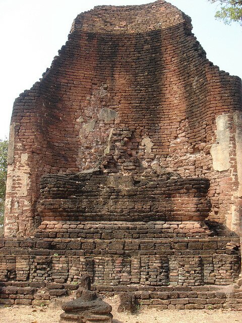 Sổ tay du lịch so tay du lich Sotaydulich Sotay Dulich Khampha Kham Pha Bui Tham quan công viên lịch sử Kamphaeng Phet
