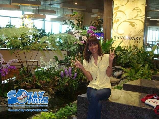 Sổ tay du lịch so tay du lich Sotaydulich Sotay Dulich Khampha Kham Pha Bui Kỷ niệm chuyến du lịch Singapore tháng 10 2012