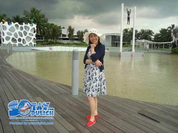 Sổ tay du lịch so tay du lich Sotaydulich Sotay Dulich Khampha Kham Pha Bui Kỷ niệm chuyến du lịch Singapore tháng 10 2012