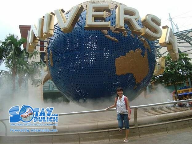 Sổ tay du lịch so tay du lich Sotaydulich Sotay Dulich Khampha Kham Pha Bui Kỷ niệm chuyến du lịch Singapore tháng 10 2012