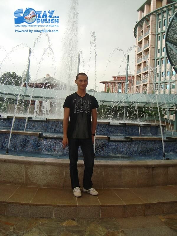 Sổ tay du lịch so tay du lich Sotaydulich Sotay Dulich Khampha Kham Pha Bui Kỷ niệm chuyến du lịch Singapore tháng 10 2012