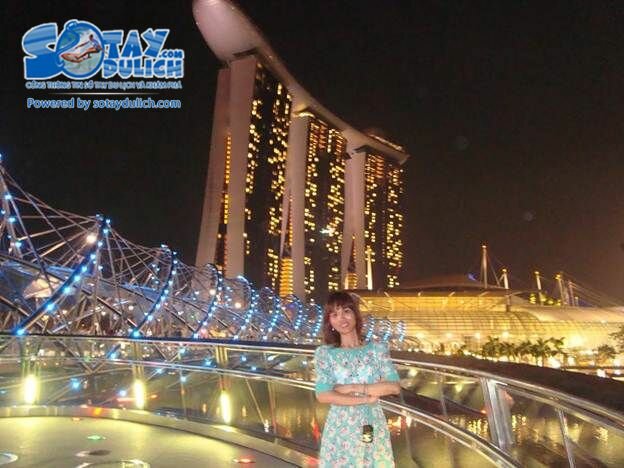 Sổ tay du lịch so tay du lich Sotaydulich Sotay Dulich Khampha Kham Pha Bui Kỷ niệm chuyến du lịch Singapore tháng 10 2012