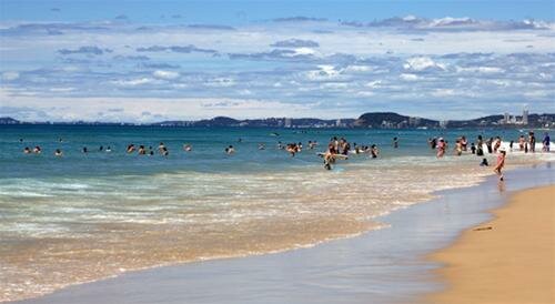 Sổ tay du lịch so tay du lich Sotaydulich Sotay Dulich Khampha Kham Pha Bui Những con sóng ở Gold Coast