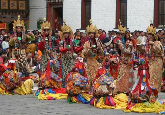 Sổ tay du lịch so tay du lich Sotaydulich Sotay Dulich Khampha Kham Pha Bui Kinh nghiệm du lịch Bhutan quá dễ để nhập cảnh 