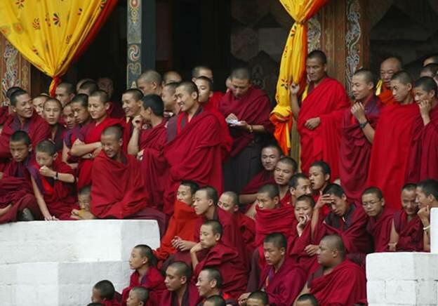 Sổ tay du lịch so tay du lich Sotaydulich Sotay Dulich Khampha Kham Pha Bui Kinh nghiệm du lịch Bhutan quá dễ để nhập cảnh 