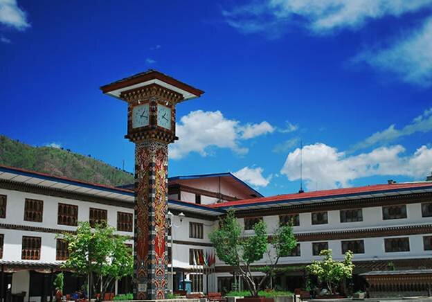 Sổ tay du lịch so tay du lich Sotaydulich Sotay Dulich Khampha Kham Pha Bui Kinh nghiệm du lịch Bhutan quá dễ để nhập cảnh 