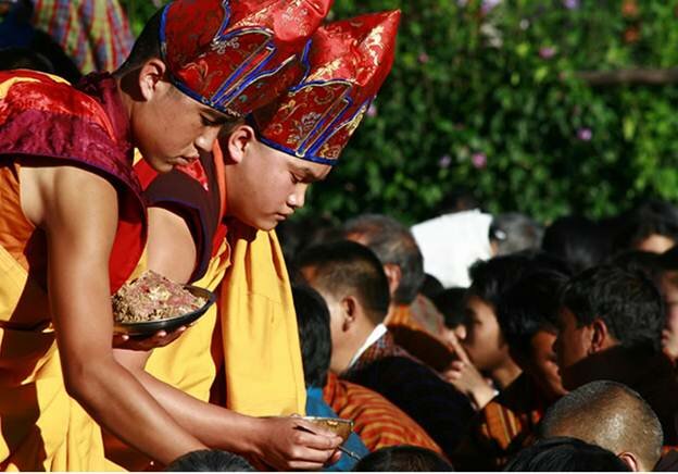 Sổ tay du lịch so tay du lich Sotaydulich Sotay Dulich Khampha Kham Pha Bui Kinh nghiệm du lịch Bhutan quá dễ để nhập cảnh 