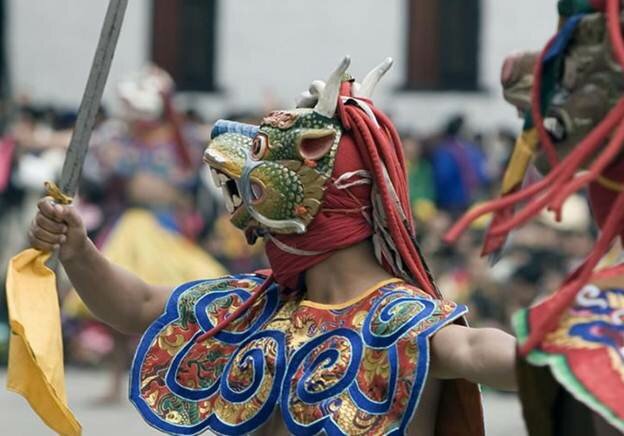Sổ tay du lịch so tay du lich Sotaydulich Sotay Dulich Khampha Kham Pha Bui Kinh nghiệm du lịch Bhutan quá dễ để nhập cảnh 