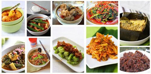 Sổ tay du lịch so tay du lich Sotaydulich Sotay Dulich Khampha Kham Pha Bui Nyonya tinh hoa ẩm thực Malaysia