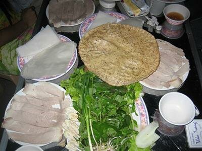 Sổ tay du lịch so tay du lich Sotaydulich Sotay Dulich Khampha Kham Pha Bui 3 món ăn Đà Nẵng được công nhận đặc sản của Việt Nam