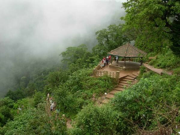 Sổ tay du lịch so tay du lich Sotaydulich Sotay Dulich Khampha Kham Pha Bui Thác Jog Ngọn thác hùng vĩ ở Ấn Độ