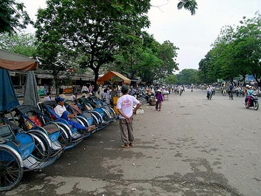 Sổ tay du lịch so tay du lich Sotaydulich Sotay Dulich Khampha Kham Pha Bui Chợ Đông Ba điểm đến hấp dẫn ở Huế