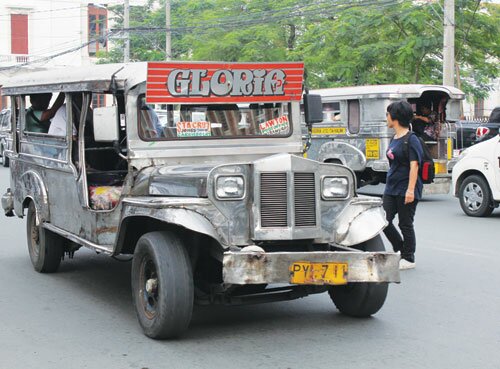Sổ tay du lịch so tay du lich Sotaydulich Sotay Dulich Khampha Kham Pha Bui Trên đường phố Manila