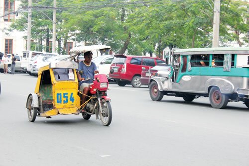 Sổ tay du lịch so tay du lich Sotaydulich Sotay Dulich Khampha Kham Pha Bui Trên đường phố Manila