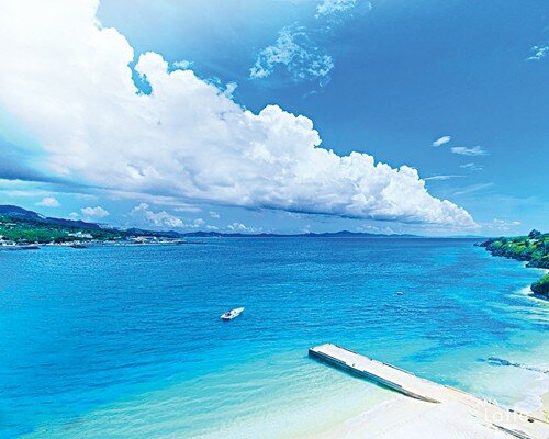 Sổ tay du lịch so tay du lich Sotaydulich Sotay Dulich Khampha Kham Pha Bui Okinawa Hòn đảo mở cửa với thế giới