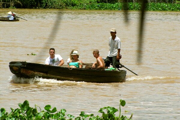 Sổ tay du lịch so tay du lich Sotaydulich Sotay Dulich Khampha Kham Pha Bui Du lịch miệt vườn ở huyện Phong Điền