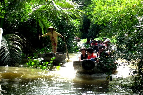 Sổ tay du lịch so tay du lich Sotaydulich Sotay Dulich Khampha Kham Pha Bui Du lịch miệt vườn ở huyện Phong Điền