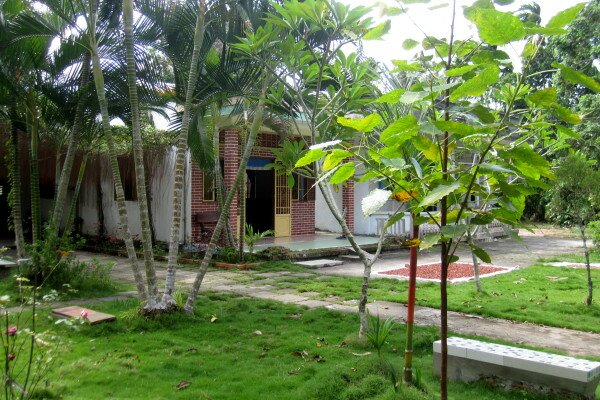 Sổ tay du lịch so tay du lich Sotaydulich Sotay Dulich Khampha Kham Pha Bui Du lịch miệt vườn ở huyện Phong Điền