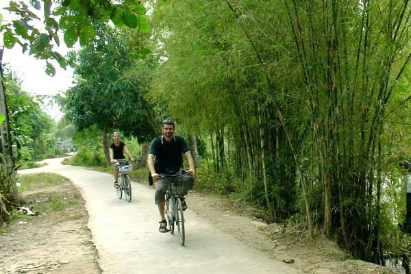 Sổ tay du lịch so tay du lich Sotaydulich Sotay Dulich Khampha Kham Pha Bui Du lịch miệt vườn ở huyện Phong Điền