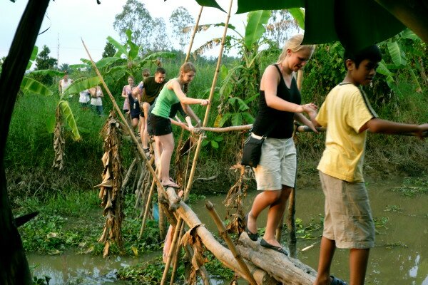 Sổ tay du lịch so tay du lich Sotaydulich Sotay Dulich Khampha Kham Pha Bui Du lịch miệt vườn ở huyện Phong Điền