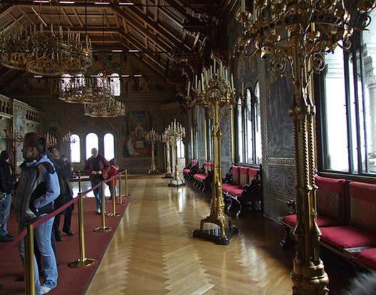 Sổ tay du lịch so tay du lich Sotaydulich Sotay Dulich Khampha Kham Pha Bui Neuschwanstein Lâu đài xứ cổ tích 