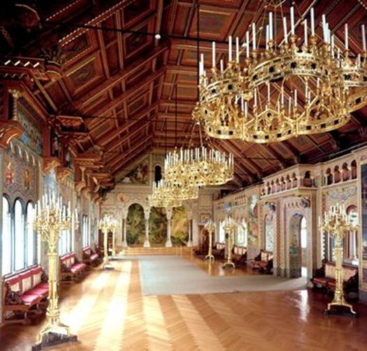 Sổ tay du lịch so tay du lich Sotaydulich Sotay Dulich Khampha Kham Pha Bui Neuschwanstein Lâu đài xứ cổ tích 