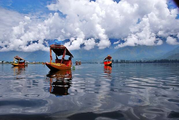 Sổ tay du lịch so tay du lich Sotaydulich Sotay Dulich Khampha Kham Pha Bui Srinagar Thiên đường ngày hè