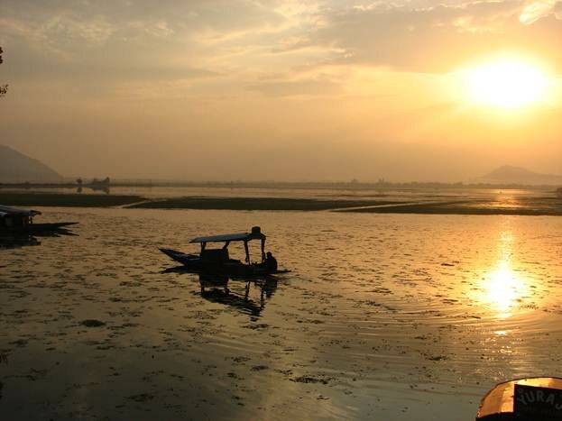 Sổ tay du lịch so tay du lich Sotaydulich Sotay Dulich Khampha Kham Pha Bui Srinagar Thiên đường ngày hè