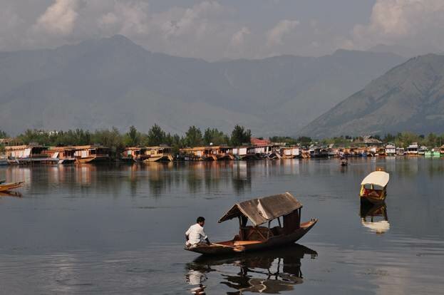 Sổ tay du lịch so tay du lich Sotaydulich Sotay Dulich Khampha Kham Pha Bui Srinagar Thiên đường ngày hè
