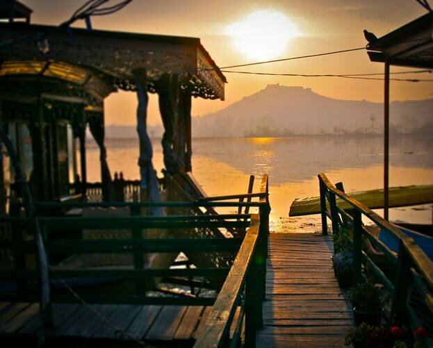 Sổ tay du lịch so tay du lich Sotaydulich Sotay Dulich Khampha Kham Pha Bui Srinagar Thiên đường ngày hè