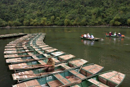 Sổ tay du lịch so tay du lich Sotaydulich Sotay Dulich Khampha Kham Pha Bui Ghé Ninh Bình dạo Cô Tô