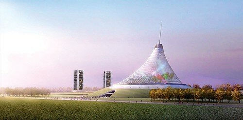 Sổ tay du lịch so tay du lich Sotaydulich Sotay Dulich Khampha Kham Pha Bui Kazakhstan trái tim lục địa Á Âu