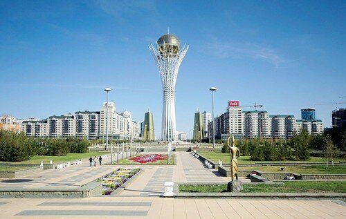 Sổ tay du lịch so tay du lich Sotaydulich Sotay Dulich Khampha Kham Pha Bui Kazakhstan trái tim lục địa Á Âu