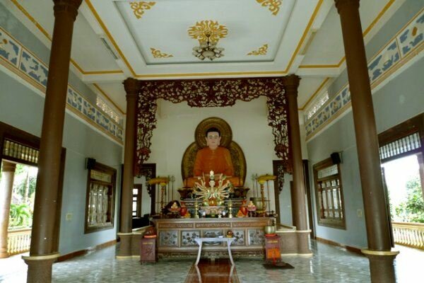 Sổ tay du lịch so tay du lich Sotaydulich Sotay Dulich Khampha Kham Pha Bui Tu viện Bát Nhã tịnh tâm chốn cao nguyên